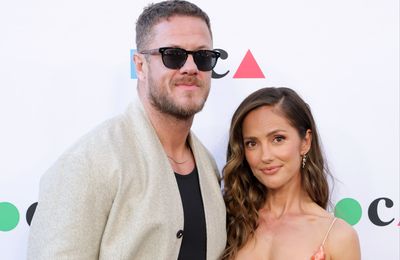Ransom Canyon's Minka Kelly and Imagine Dragons rocker Dan Reynolds 'split'