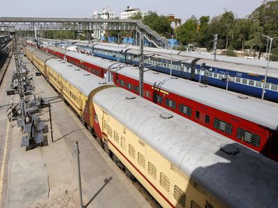 Railways targets 11 trains with 40+ hour journeys: Passengers may soon see a big change in how coaches are cleaned en route