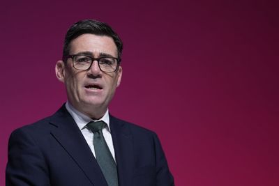 Burnham to visit Berlin for talks with Merz and to launch security partnership