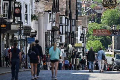 How a new online tax could boost British high streets