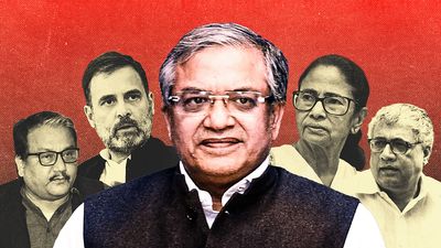 No entry, no answers, just ‘get lost’: The Opposition’s battle to be heard by Gyanesh Kumar