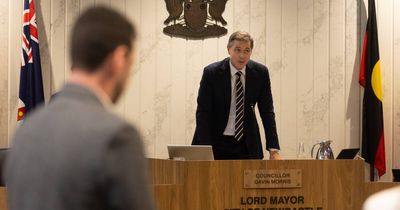 'Direct attack on the lord mayor': Gavin Morris accuses council of 'returning' to old ways