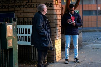 Holborn and St Pancras by-election underway as Andy Burnham faces major test