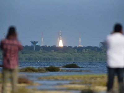 World Space Week 2026: India’s moon shot was built one rocket at a time, from PSLV to LVM3