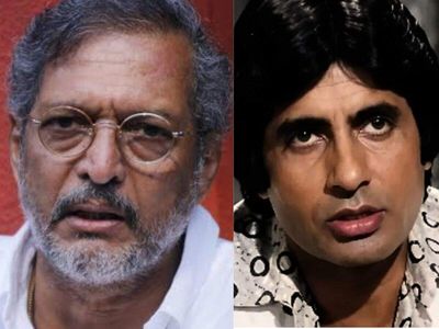 Amitabh Bachchan and Nana Patekar drifted apart after 1999 film Kohram; 13 years later, Big B reached out after seeing his performance as Rakesh Maria in Ram Gopal Varma's 26/11 attack movie