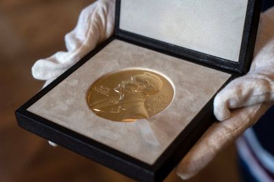 Nobel Prize in literature to be awarded in Stockholm