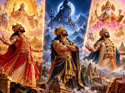 3 Kings Who Challenged the Gods and Broke Every Rule