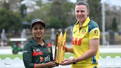 'Back to basics': McGrath buoyed for Bangladesh series