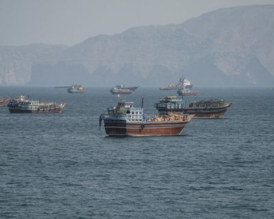 Oil and gas prices jump on Middle East shipping attacks, sending bond yields higher and stocks lower – as it happened