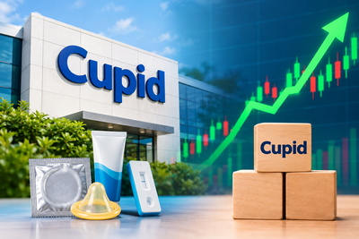Multibagger stock! Cupid shares jump 4%, soar 238% in 2026. What's driving the rally?