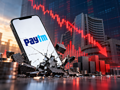 Paytm shares crash 10%, wipe off Rs 10,970 crore from m-cap. More pain ahead?