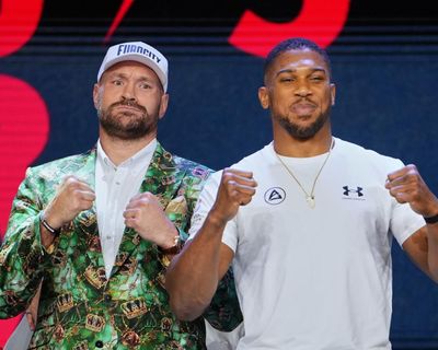Is Fury v Joshua about meritocratic sporting excellence or just algorithmic celebrity power?