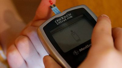 Type 1 diabetes 'should not set the limits on a child's sports dreams'