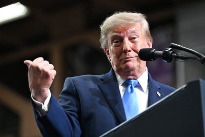 Trump keeps changing who gets his $5,000 dividend, and only 21% of voters believe he'll actually pay it