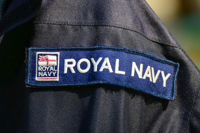 Royal Navy serviceman charged with two spying offences