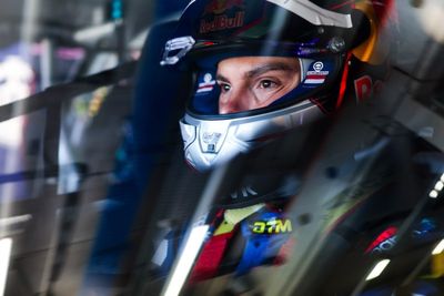DTM finale in doubt? Thierry Vermeulen hurt after victory leap