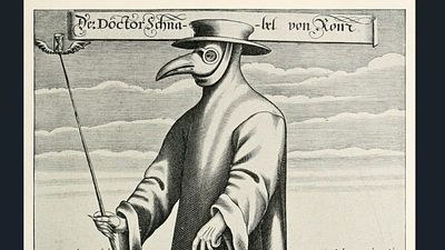 What was the plague really like in Germany? Experts explain the facts