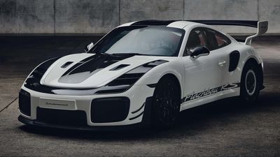 Porsche Is Cooking Up Even More 911 Specials