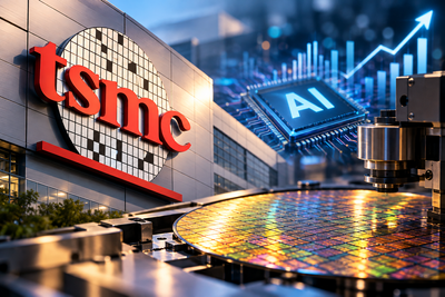 Global Market: TSMC third-quarter revenue jumps 50% as AI chip demand surges
