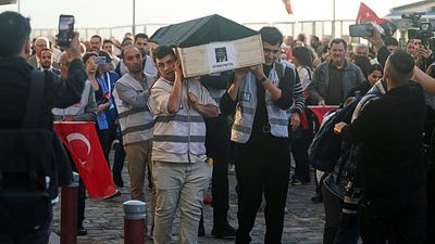 Protests in Turkey’s Izmir after mayor switches to Erdogan’s AK Party