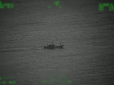 China militia boat spotted for first time off Taiwan's east coast, patrol finds