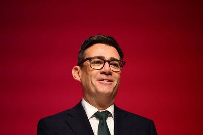 Burnham to meet German chancellor in Berlin today – what they are set to discuss