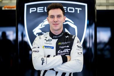 Peugeot promotes test driver Alex Quinn to race seat for 2027 WEC