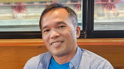 Aussie rights activist held in notorious Vietnam jail