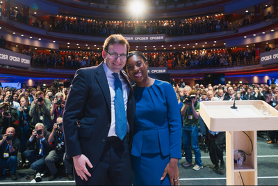 Kemi Badenoch Hits Back at Reform Over Debate About Whether Her Mixed-Race Children Are 'English'