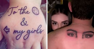 73 Absolutely Terrible Tattoos That Are Unfortunately Permanent (New Pics)