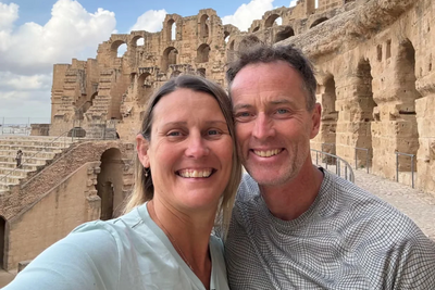 British Couple Jailed in Iran Break 112-Day Consular Blackout After Husband Loses 17kg in Hunger Strike