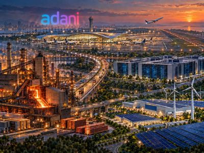 Adani Enterprises has finally got strong winds filling its sails