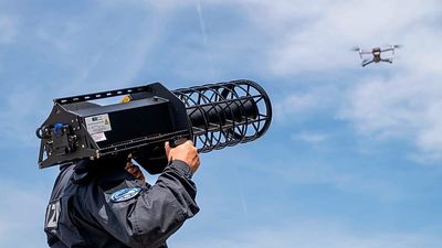 Only a third of EU counter-drone programmes will deliver by 2030, leaked report warns