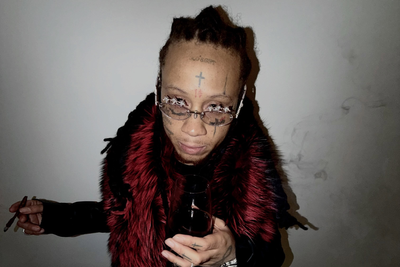 Police Raid Trippie Redd's Mansion and Arrest Attempted-Murder Suspect Found Inside