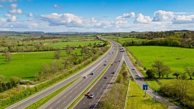 How Cumbria turned waste plastic into roads
