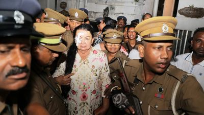 Ex-Sri Lanka first lady arrested in Rs 10 million charity case