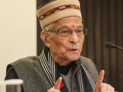 Students must be heard, batons are no solution: Murli Manohar Joshi
