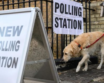 UK politics: Polls open in Holborn and St Pancras byelection – as it happened