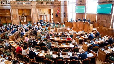 Denmark introduces bill to protect people’s faces and voices from deepfakes