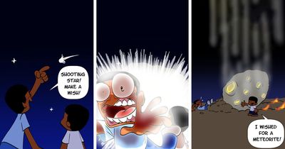 30 Funny Comics From “The Takeoff Show” That Turn Family Life Into A Cartoon