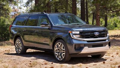 Nearly 42,000 Ford Expeditions And Super Duty Trucks Recalled Over Defective LED Headlights