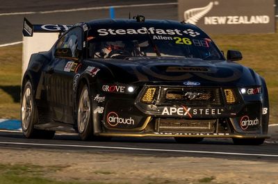 Supercars Bathurst 1000: Late parity changes overshadow practice