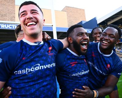 London Broncos graded below Barrow but still set for Super League place