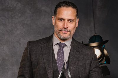 Joe Manganiello Reveals Seven-Year Health Nightmare Led Him to Lick Goat Gland and Seek Shaman Healing