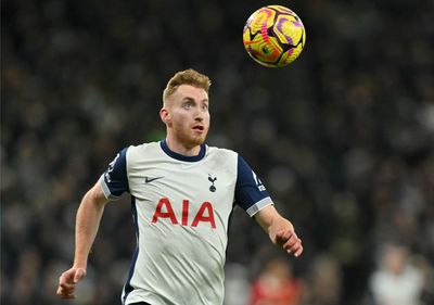 Tottenham boost as Dejan Kulusevski plays first game after 500-day injury hell