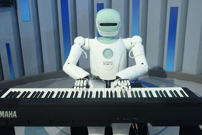 Google finds 240,000 years’ worth of AI music with new detector tool