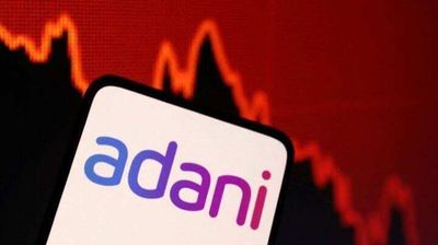 Adani Group stocks tumble as market rout deepens; Adani Green, Adani Ent, others tank up to 10%