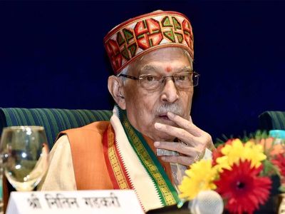 Govt elected by people should not perish provided elections are fair: Murli Manohar Joshi