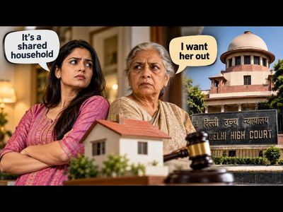 Daughter-in-law claimed right to ‘shared household’; senior citizen sought eviction: Here’s what Delhi HC ruled
