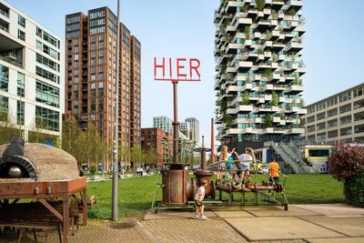 ‘Vibrant, design-led and surprisingly green’: why the Dutch city of Eindhoven is perfect for a relaxed arty break